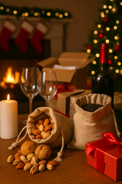 🌿 Sustainable Cotton Canvas Pouches with Drawstring – Biodegradable, Reusable & Fully Personalizable