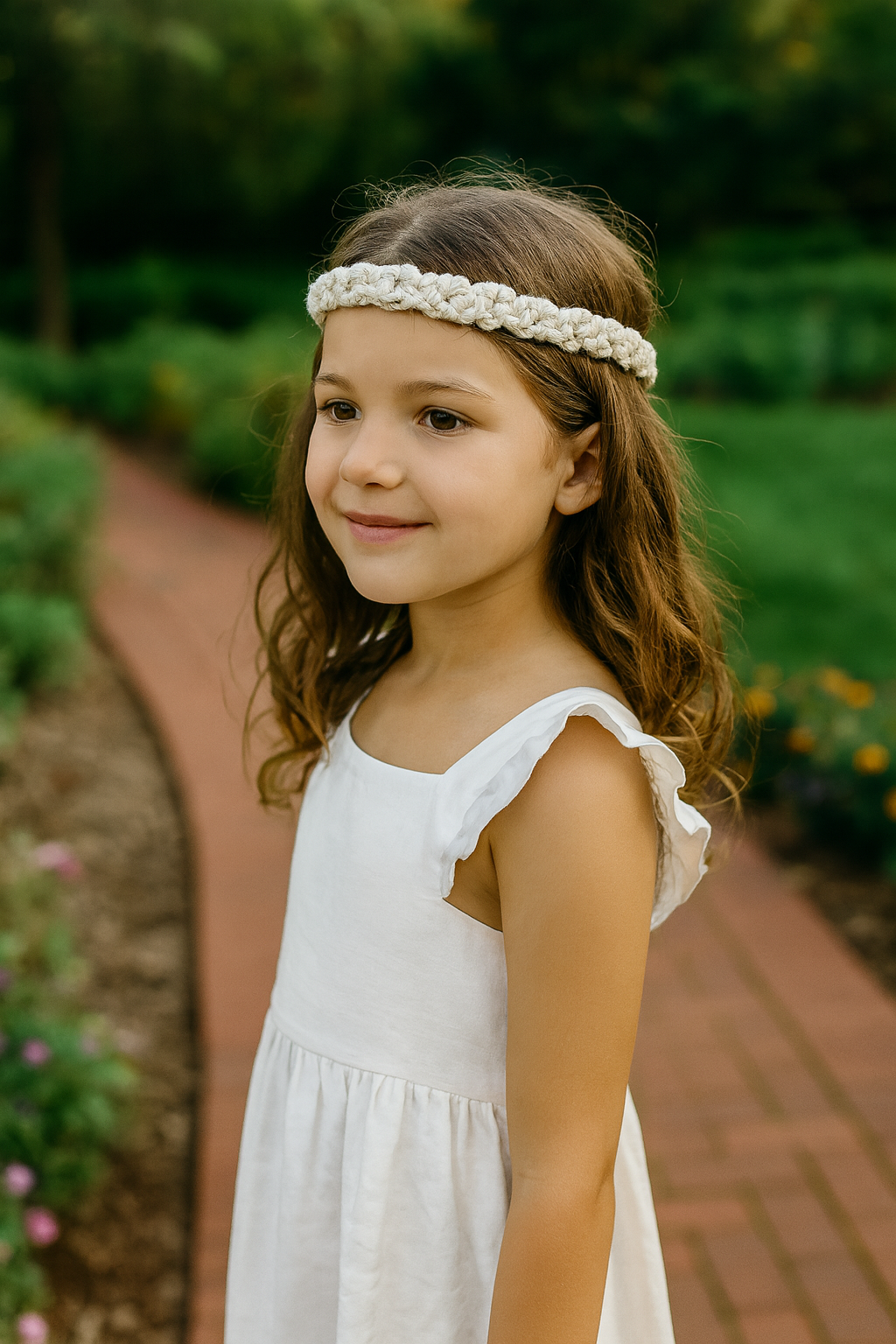 Sustainable Handmade Macramé Hairbands – Boho Style Meets Eco-Friendly Fashion