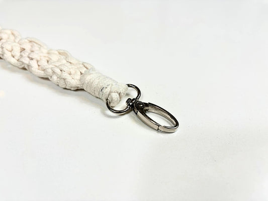 Eco-Friendly Handwoven Macramé Camera or Bag Strap – Sustainable Style for Everyday Adventures